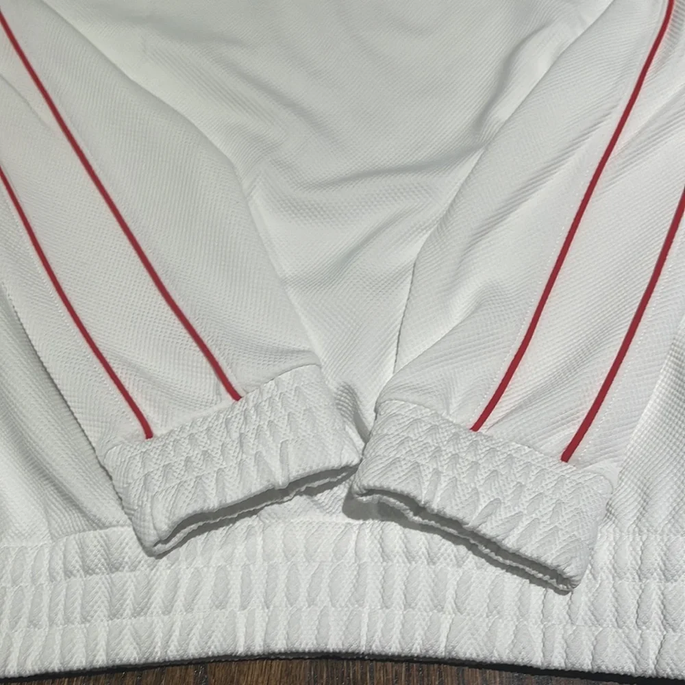 Mens adidas USA Golf pullover - Picture 4 of 4